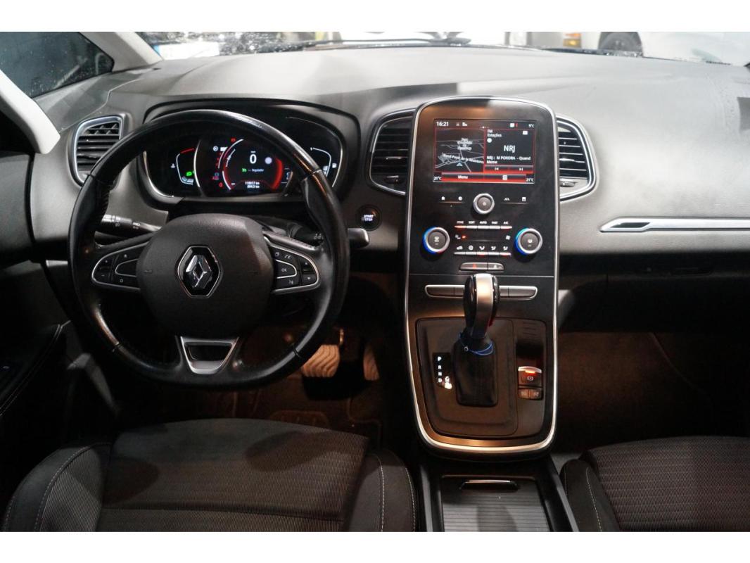 Renault Scenic Grand 1.5 Energy dCi - 110 BV EDC 7pl IV MONOSPACE Intens PHASE 1