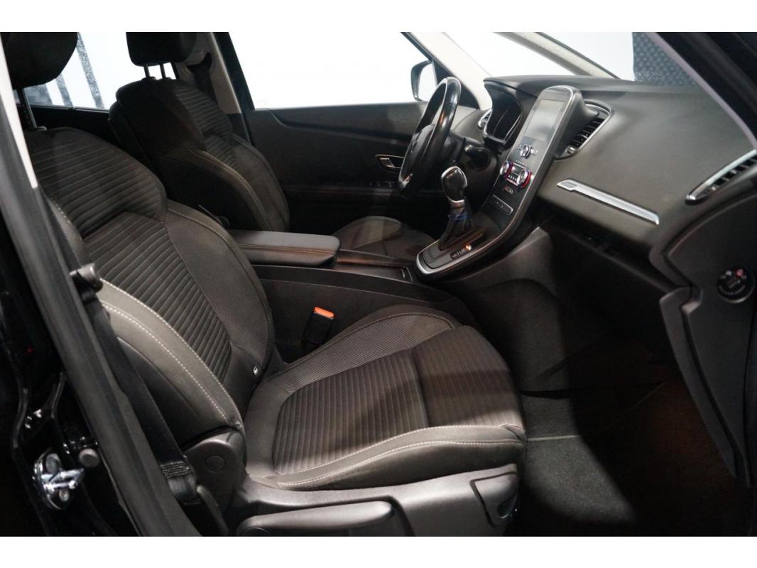 Renault Scenic Grand 1.5 Energy dCi - 110 BV EDC 7pl IV MONOSPACE Intens PHASE 1