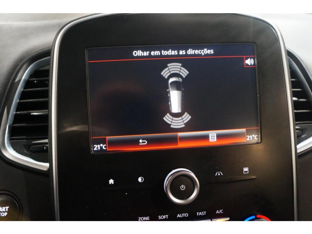 Renault Scenic Grand 1.5 Energy dCi - 110 BV EDC 7pl IV MONOSPACE Intens PHASE 1