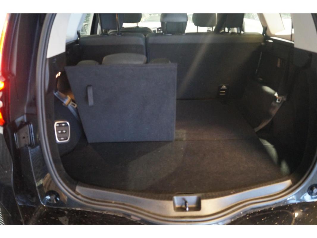 Renault Scenic Grand 1.5 Energy dCi - 110 BV EDC 7pl IV MONOSPACE Intens PHASE 1
