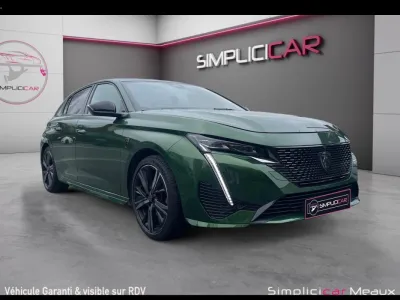 Peugeot 308 BlueHDi 130ch SS EAT8 GT