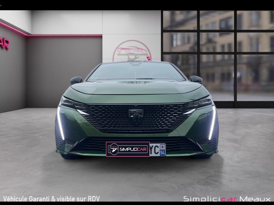 Peugeot 308 BlueHDi 130ch SS EAT8 GT