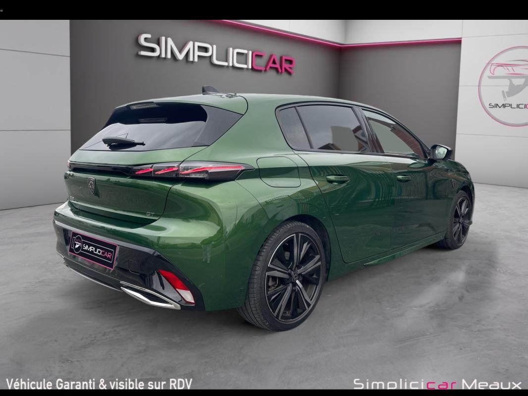Peugeot 308 BlueHDi 130ch SS EAT8 GT