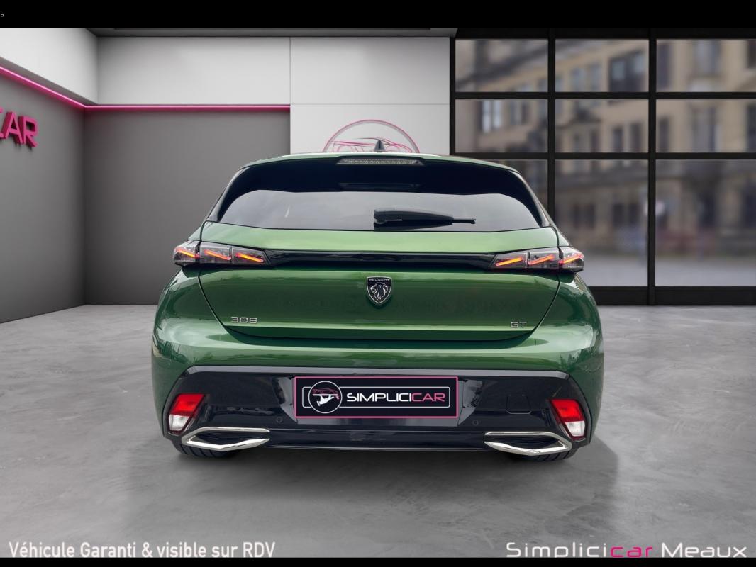 Peugeot 308 BlueHDi 130ch SS EAT8 GT