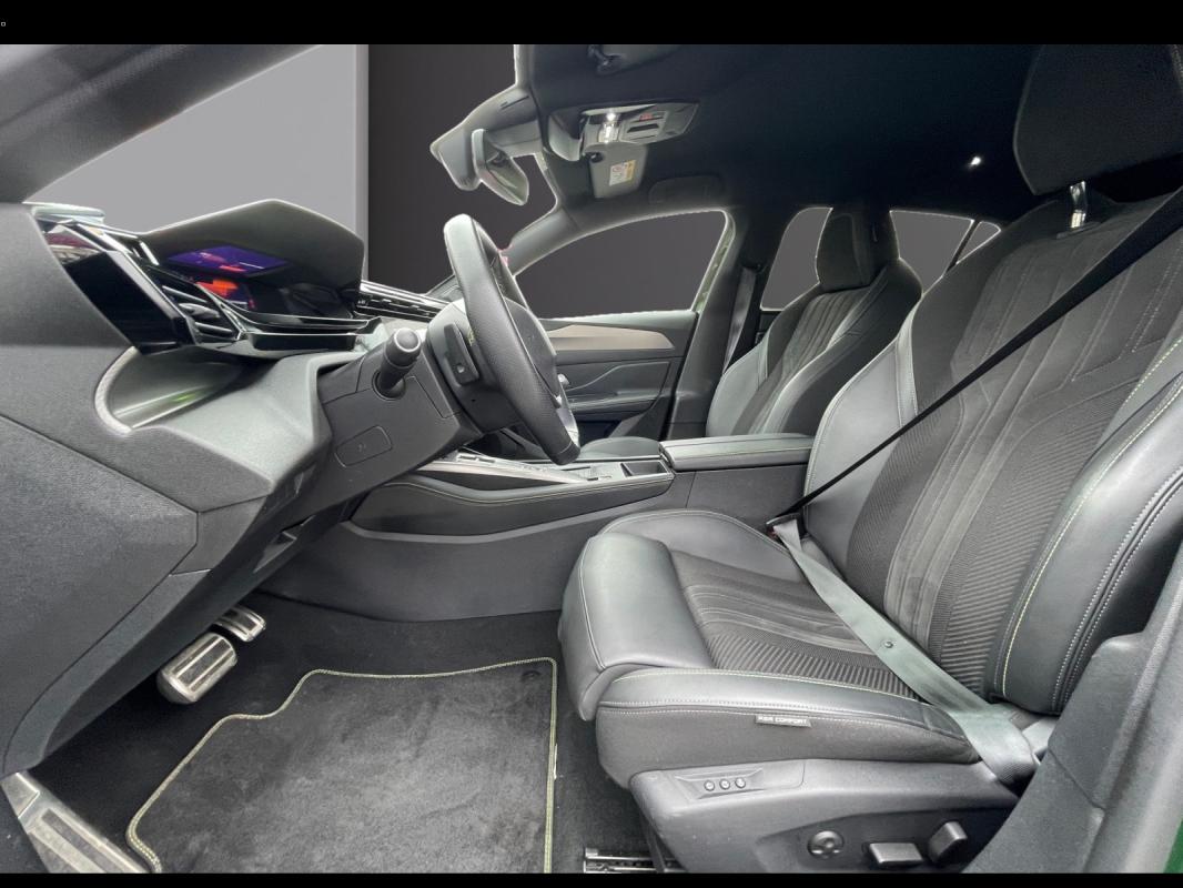 Peugeot 308 BlueHDi 130ch SS EAT8 GT