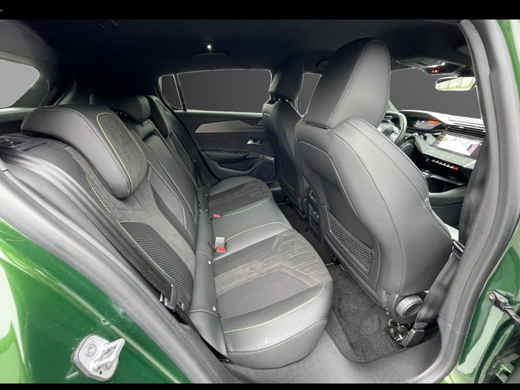 Peugeot 308 BlueHDi 130ch SS EAT8 GT