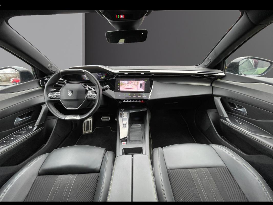 Peugeot 308 BlueHDi 130ch SS EAT8 GT