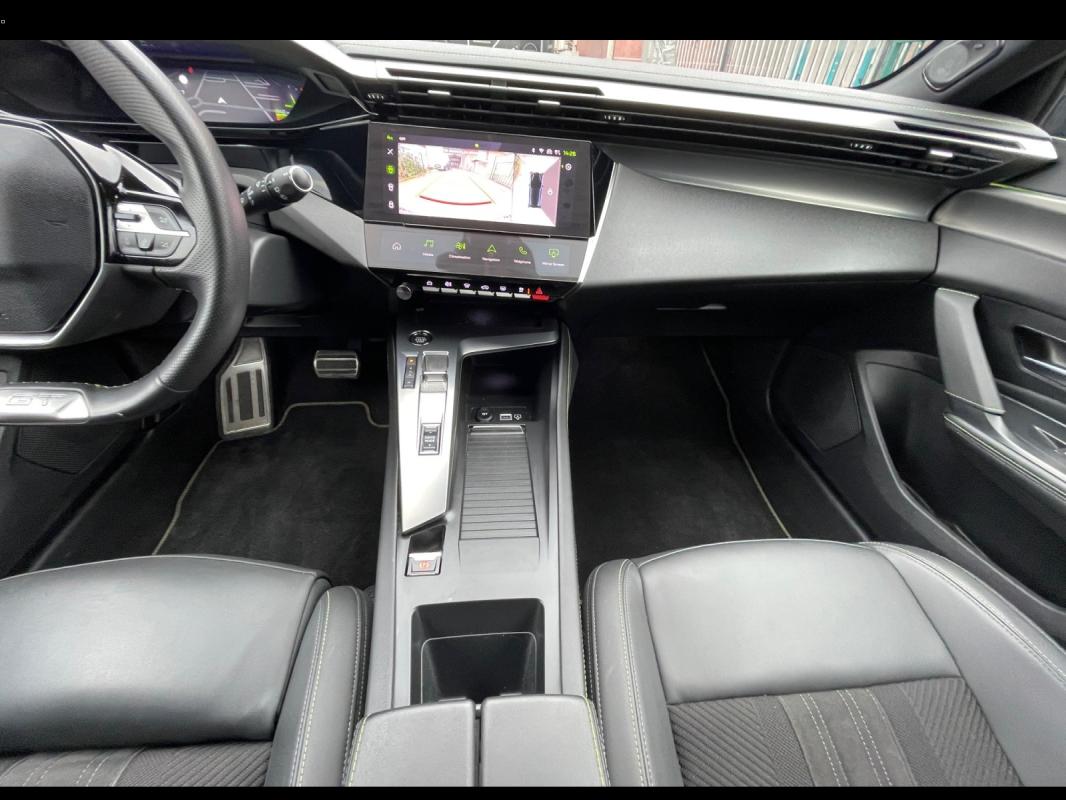 Peugeot 308 BlueHDi 130ch SS EAT8 GT