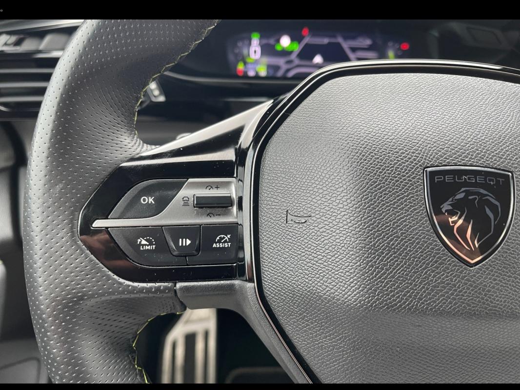 Peugeot 308 BlueHDi 130ch SS EAT8 GT