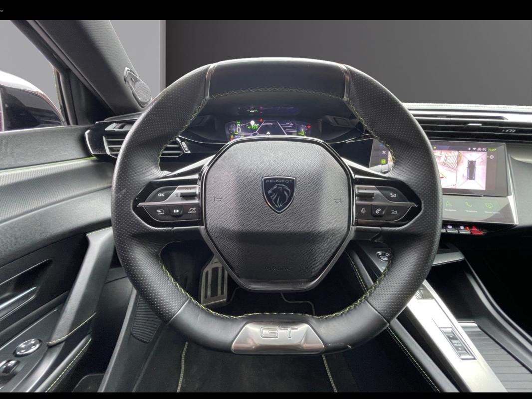 Peugeot 308 BlueHDi 130ch SS EAT8 GT