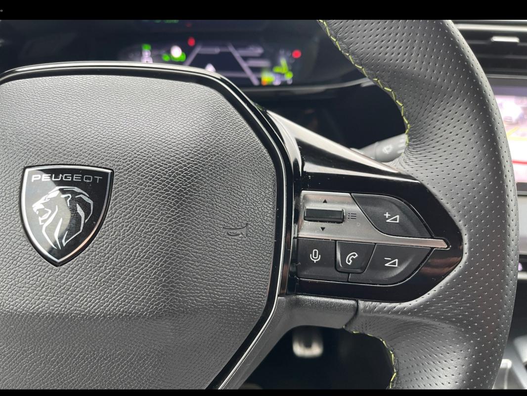Peugeot 308 BlueHDi 130ch SS EAT8 GT