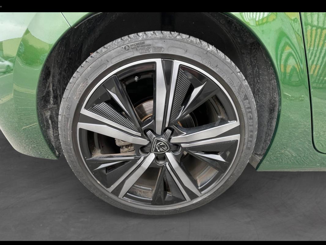 Peugeot 308 BlueHDi 130ch SS EAT8 GT
