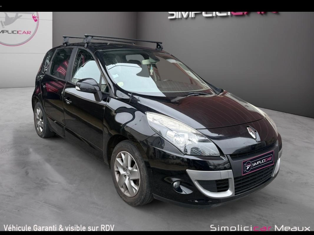 Renault Scenic III dCi 110 FAP Energy eco2 Expression