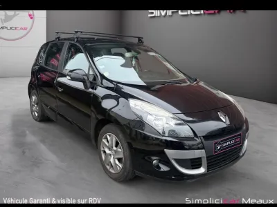 Renault Scenic III dCi 110 FAP Energy eco2 Expression