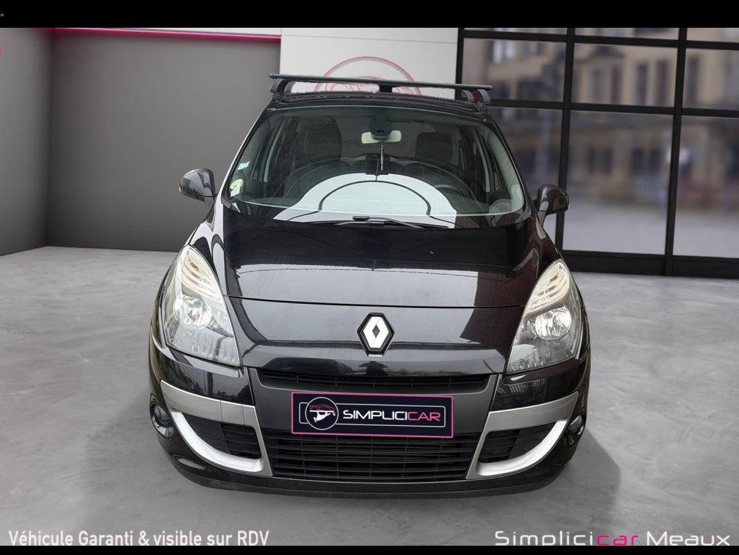 Renault Scenic III dCi 110 FAP Energy eco2 Expression