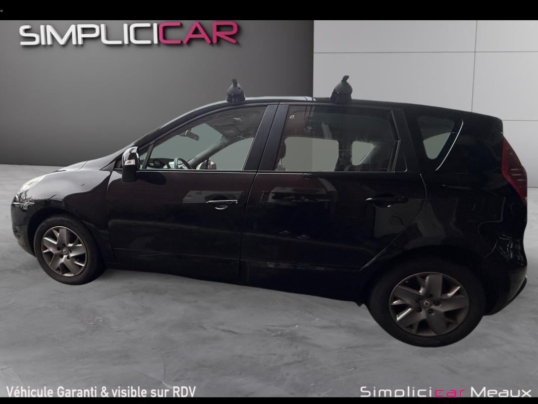 Renault Scenic III dCi 110 FAP Energy eco2 Expression