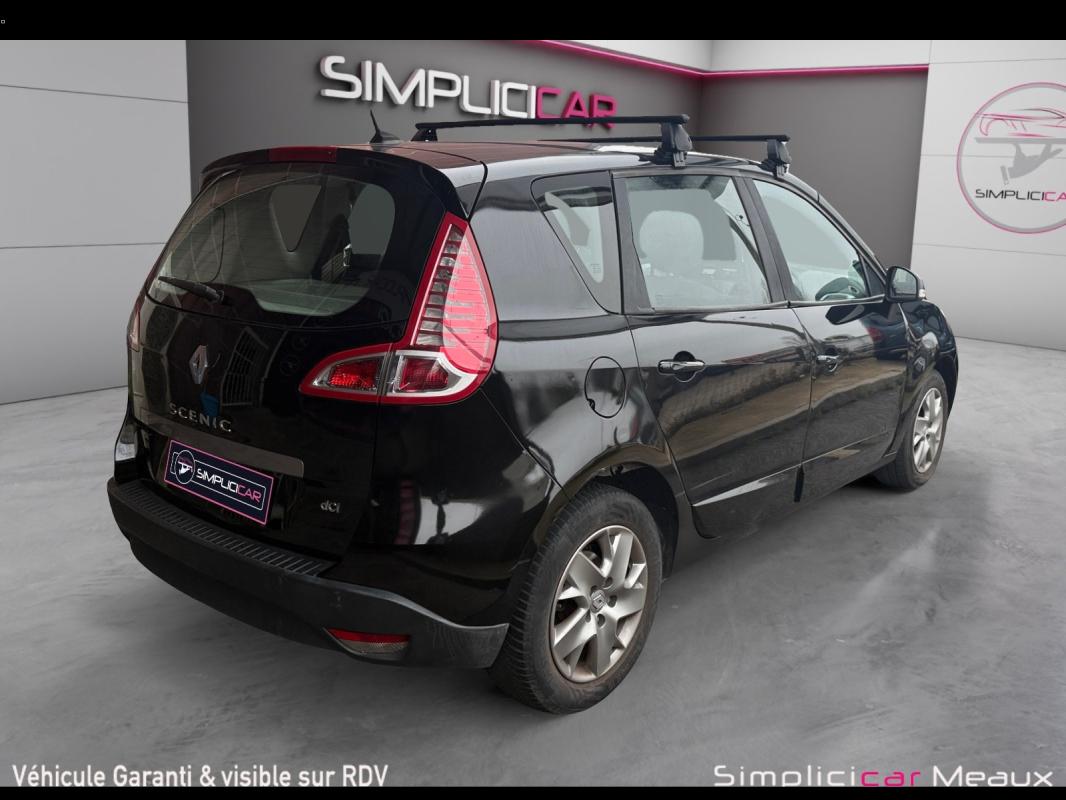 Renault Scenic III dCi 110 FAP Energy eco2 Expression