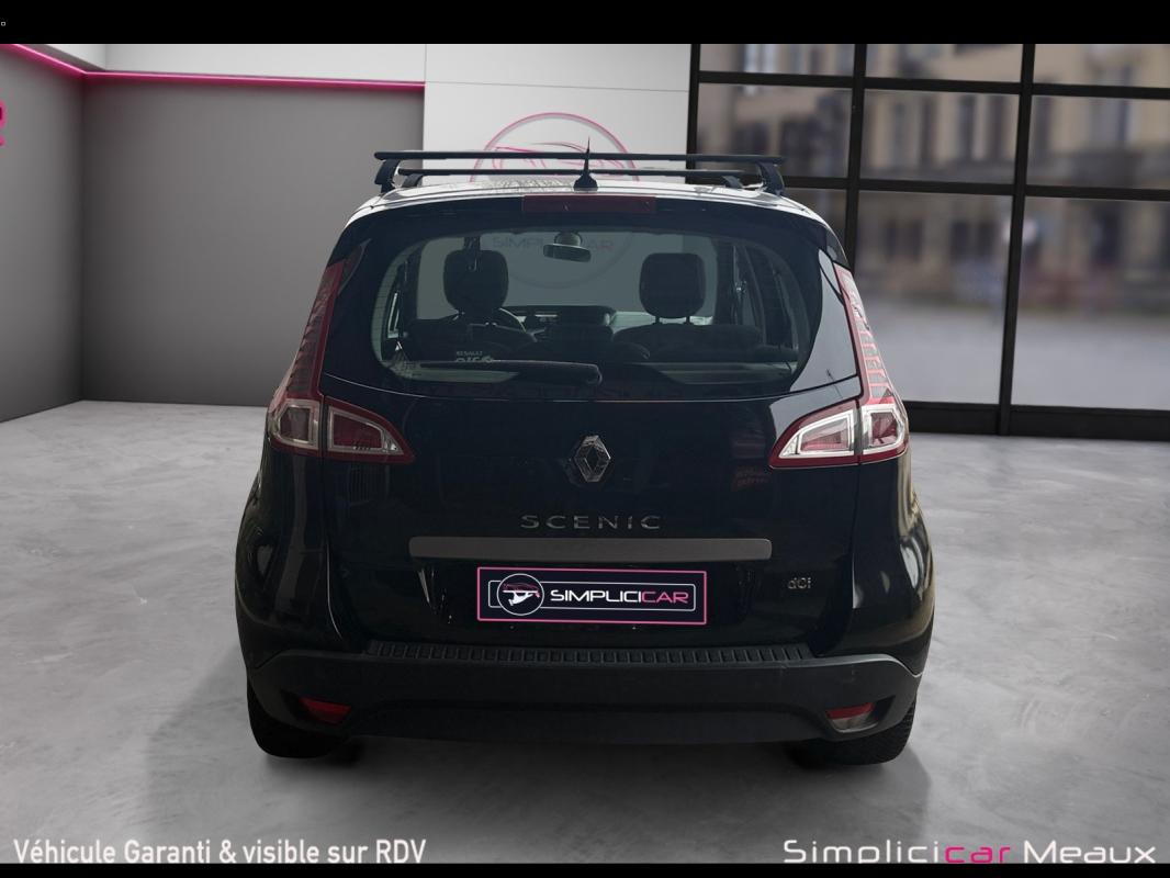 Renault Scenic III dCi 110 FAP Energy eco2 Expression