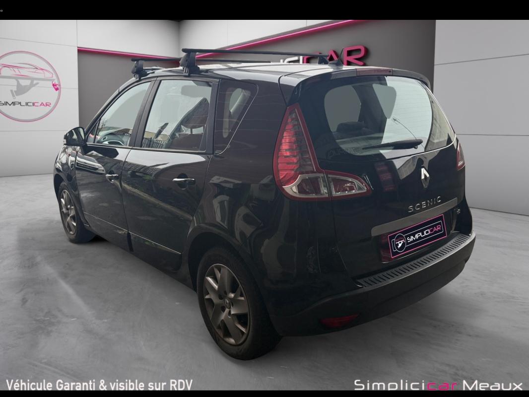 Renault Scenic III dCi 110 FAP Energy eco2 Expression