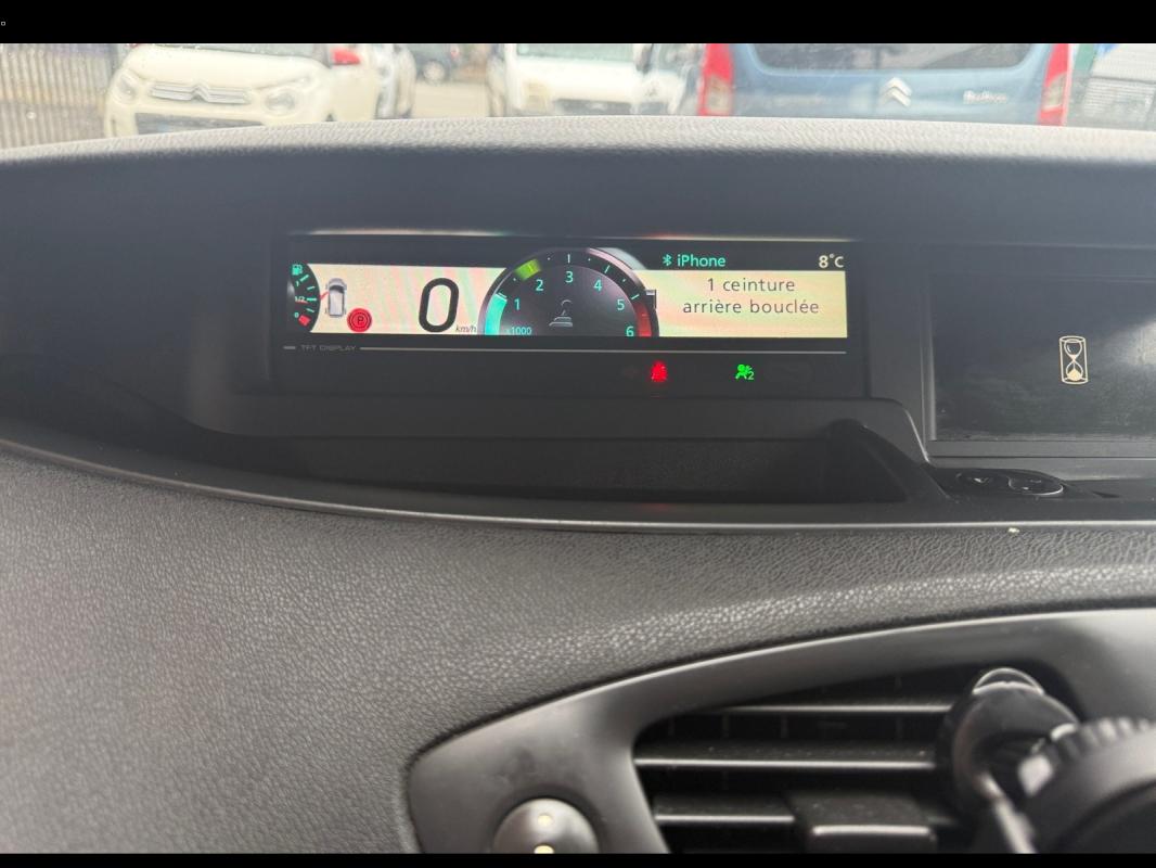 Renault Scenic III dCi 110 FAP Energy eco2 Expression