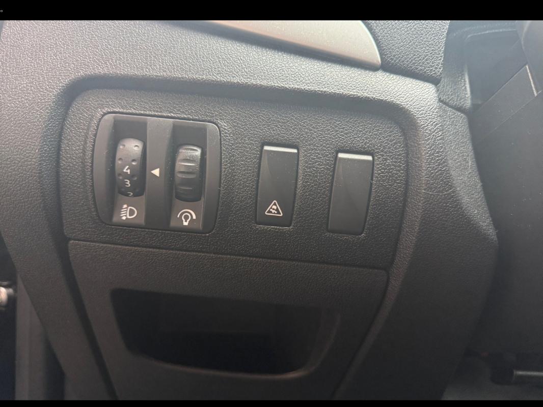 Renault Scenic III dCi 110 FAP Energy eco2 Expression