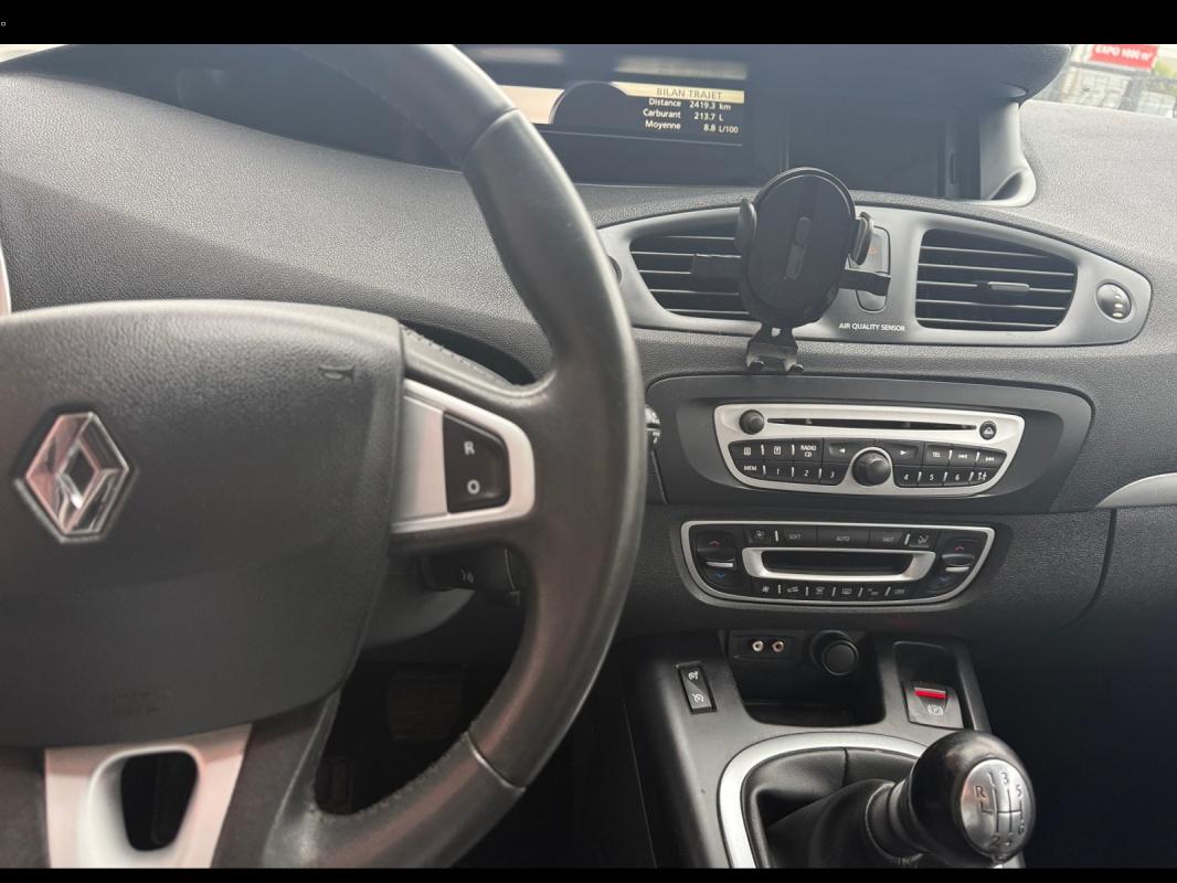 Renault Scenic III dCi 110 FAP Energy eco2 Expression