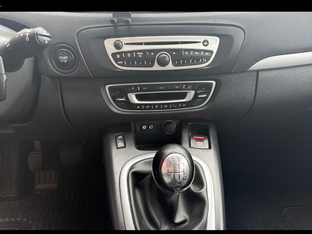 Renault Scenic III dCi 110 FAP Energy eco2 Expression