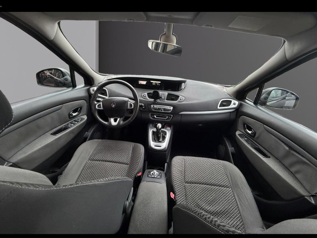 Renault Scenic III dCi 110 FAP Energy eco2 Expression