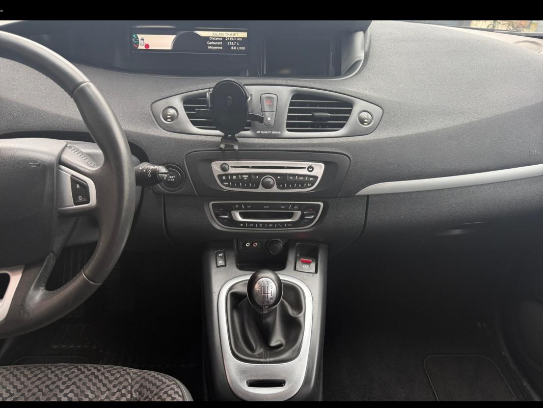 Renault Scenic III dCi 110 FAP Energy eco2 Expression