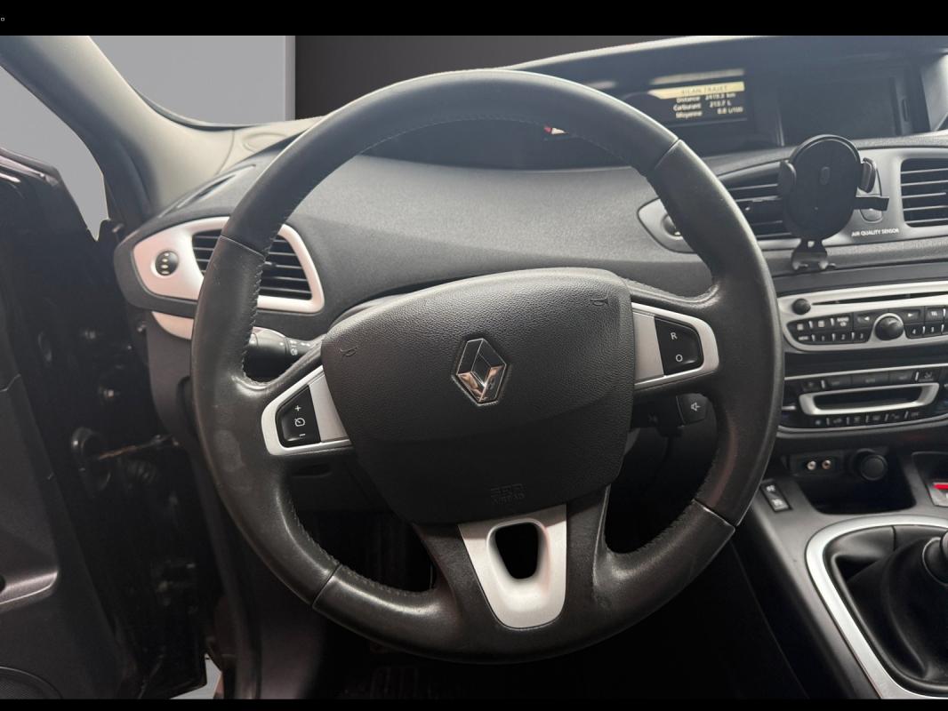 Renault Scenic III dCi 110 FAP Energy eco2 Expression
