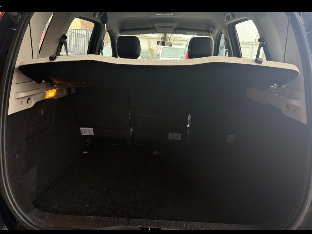 Renault Scenic III dCi 110 FAP Energy eco2 Expression
