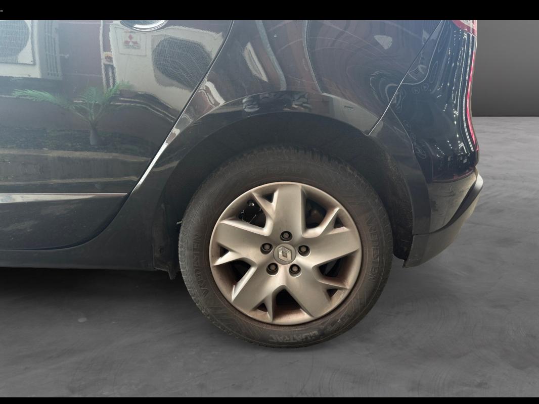 Renault Scenic III dCi 110 FAP Energy eco2 Expression