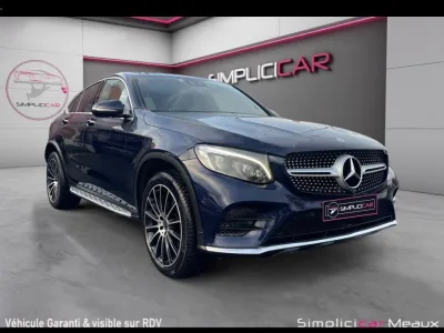Mercedes-Benz Glc 250 d 9G-Tronic 4Matic Sportline