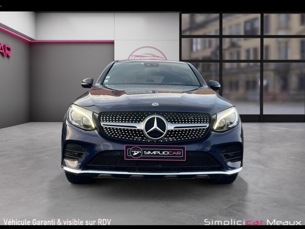 Mercedes-Benz Glc 250 d 9G-Tronic 4Matic Sportline