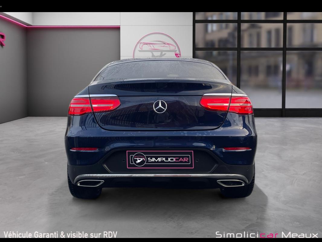 Mercedes-Benz Glc 250 d 9G-Tronic 4Matic Sportline