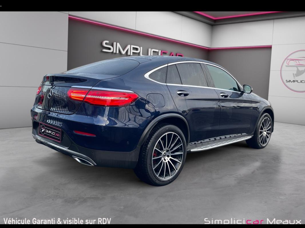Mercedes-Benz Glc 250 d 9G-Tronic 4Matic Sportline