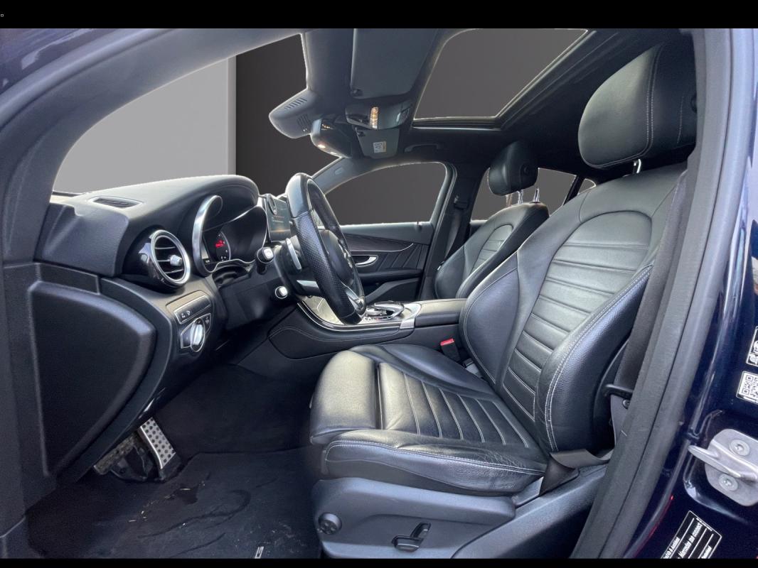 Mercedes-Benz Glc 250 d 9G-Tronic 4Matic Sportline
