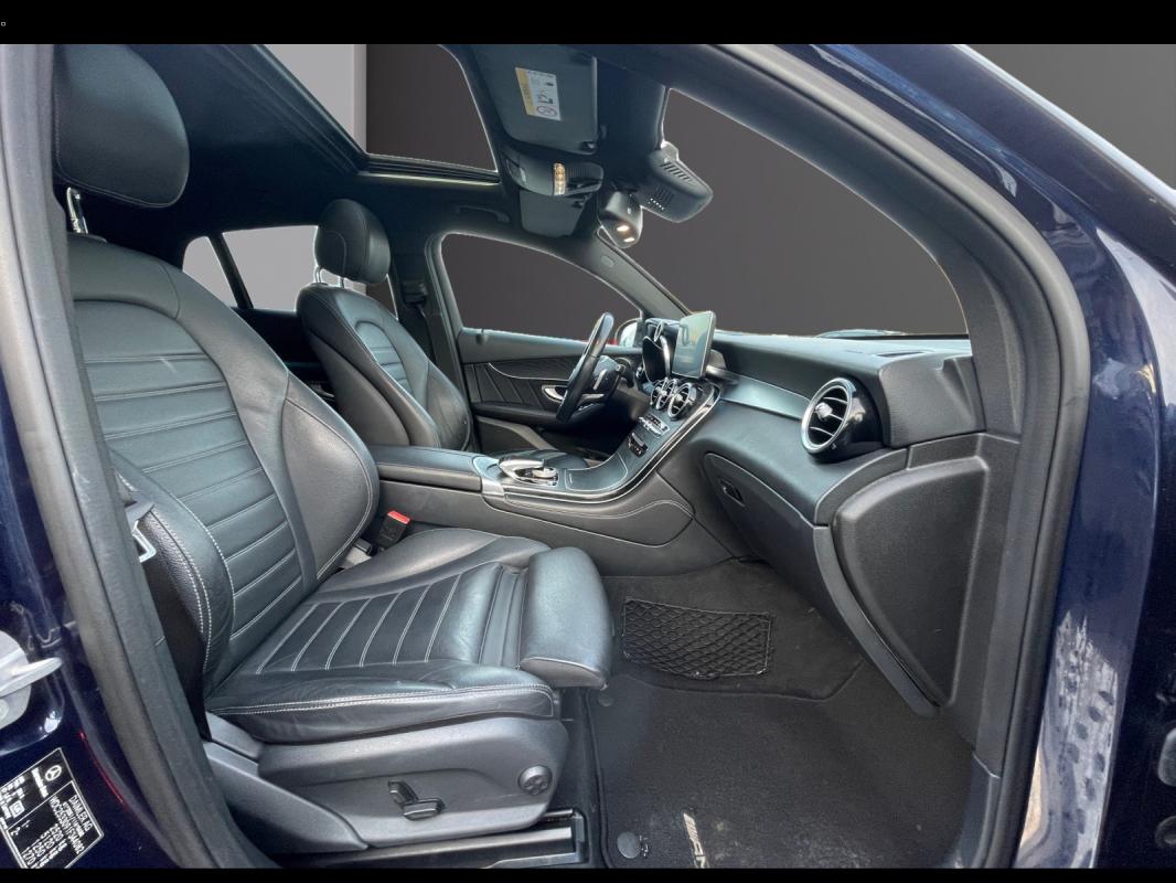 Mercedes-Benz Glc 250 d 9G-Tronic 4Matic Sportline