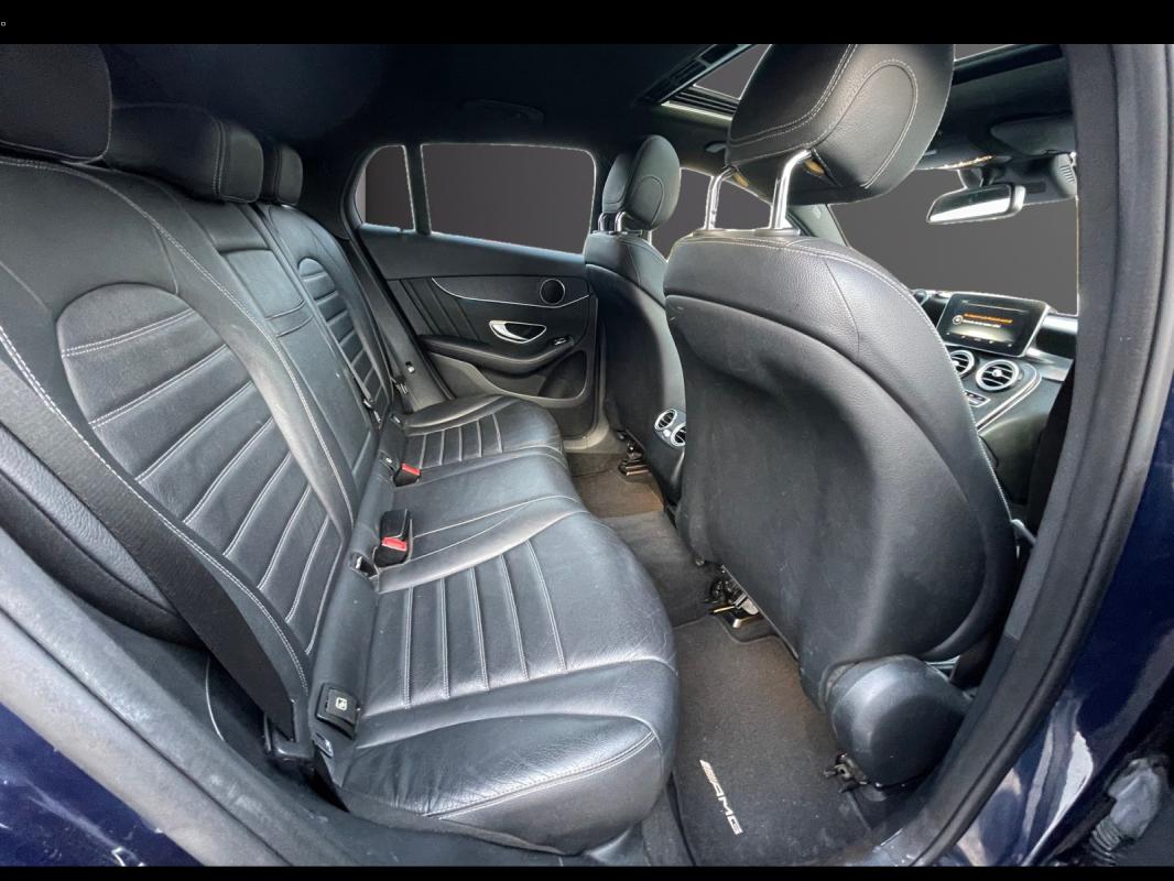 Mercedes-Benz Glc 250 d 9G-Tronic 4Matic Sportline