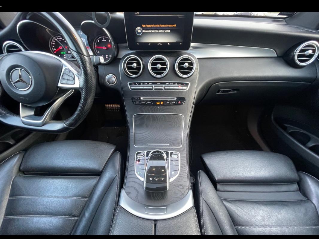 Mercedes-Benz Glc 250 d 9G-Tronic 4Matic Sportline