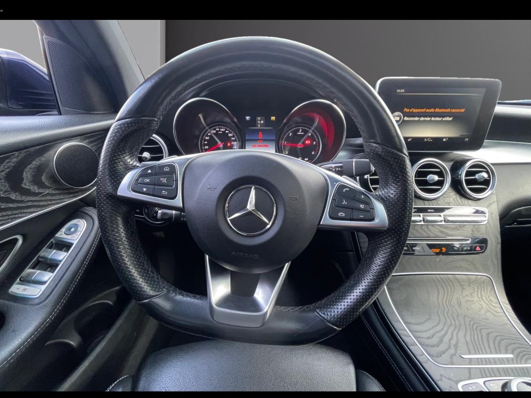 Mercedes-Benz Glc 250 d 9G-Tronic 4Matic Sportline