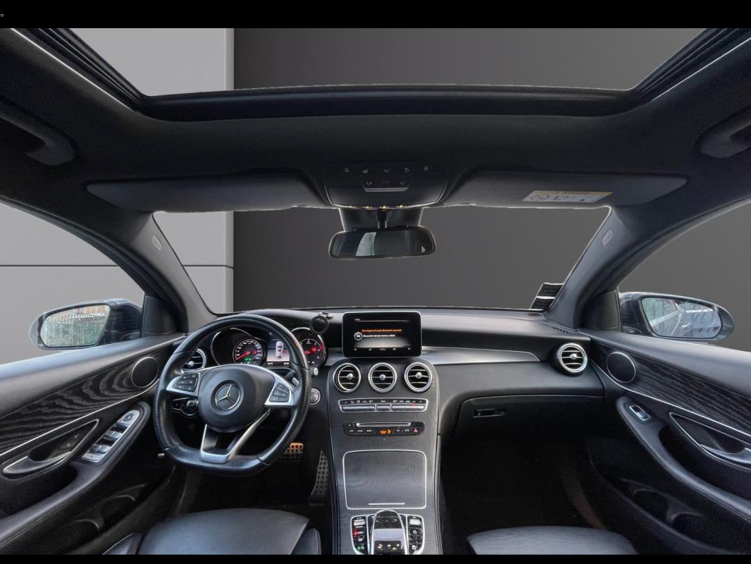 Mercedes-Benz Glc 250 d 9G-Tronic 4Matic Sportline