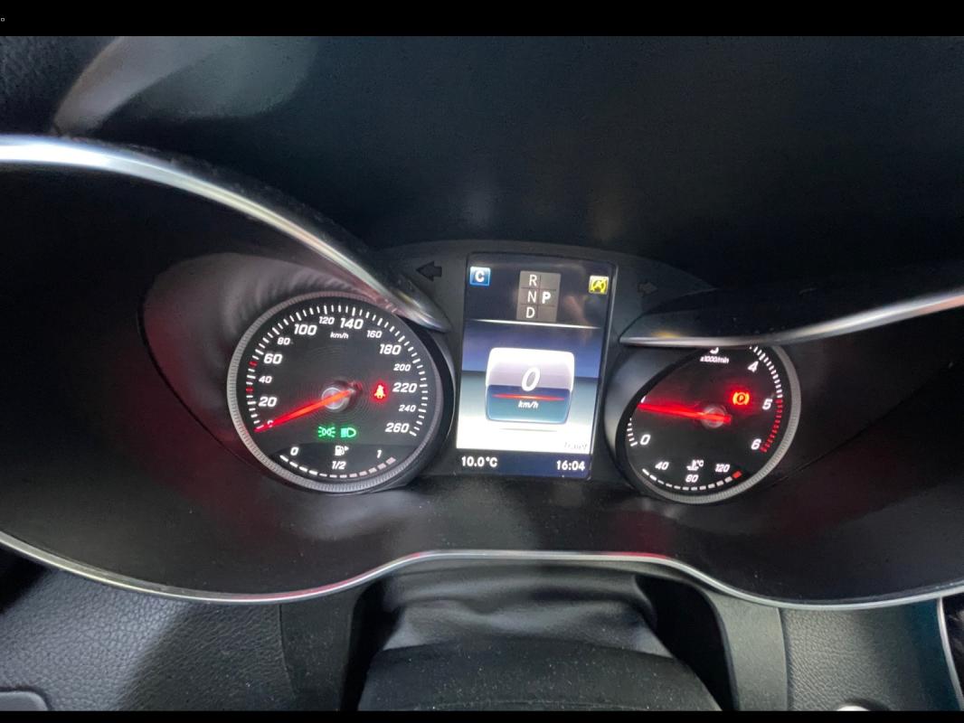 Mercedes-Benz Glc 250 d 9G-Tronic 4Matic Sportline