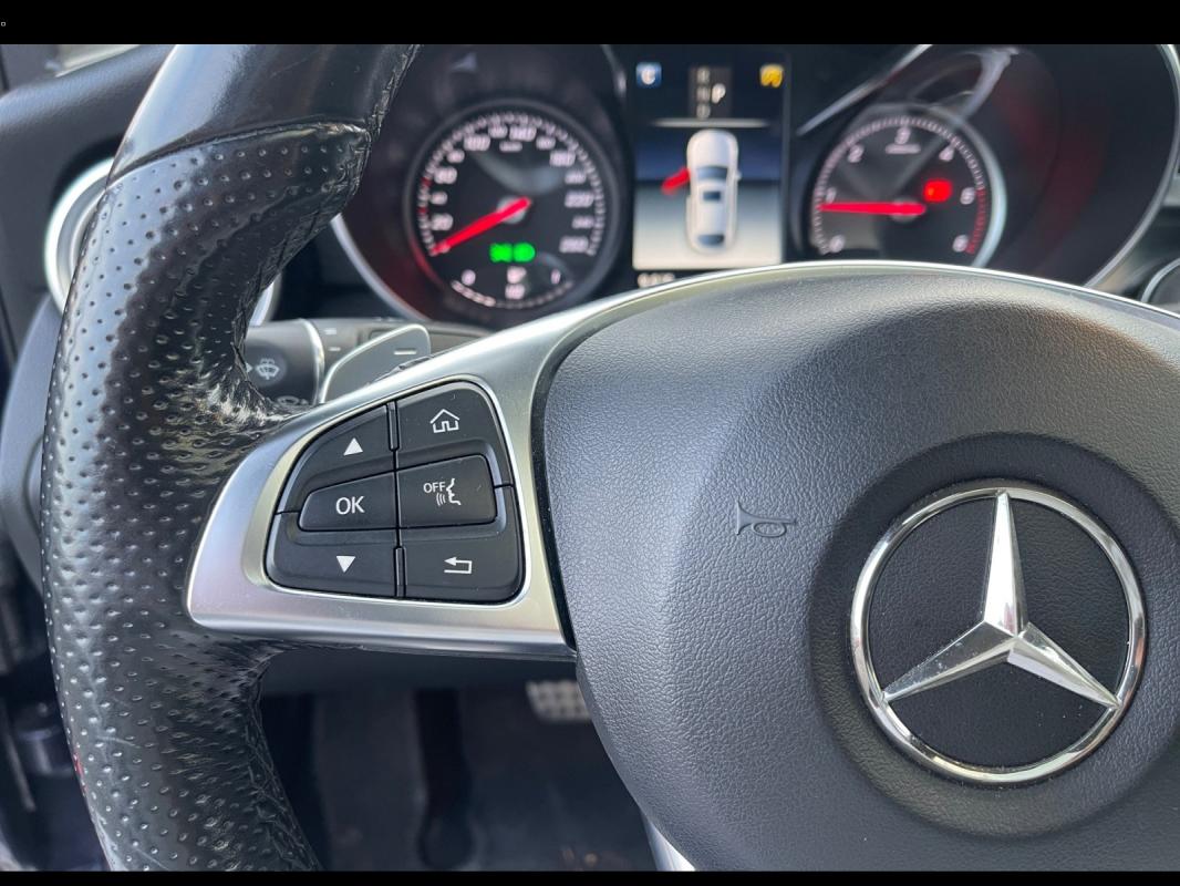 Mercedes-Benz Glc 250 d 9G-Tronic 4Matic Sportline