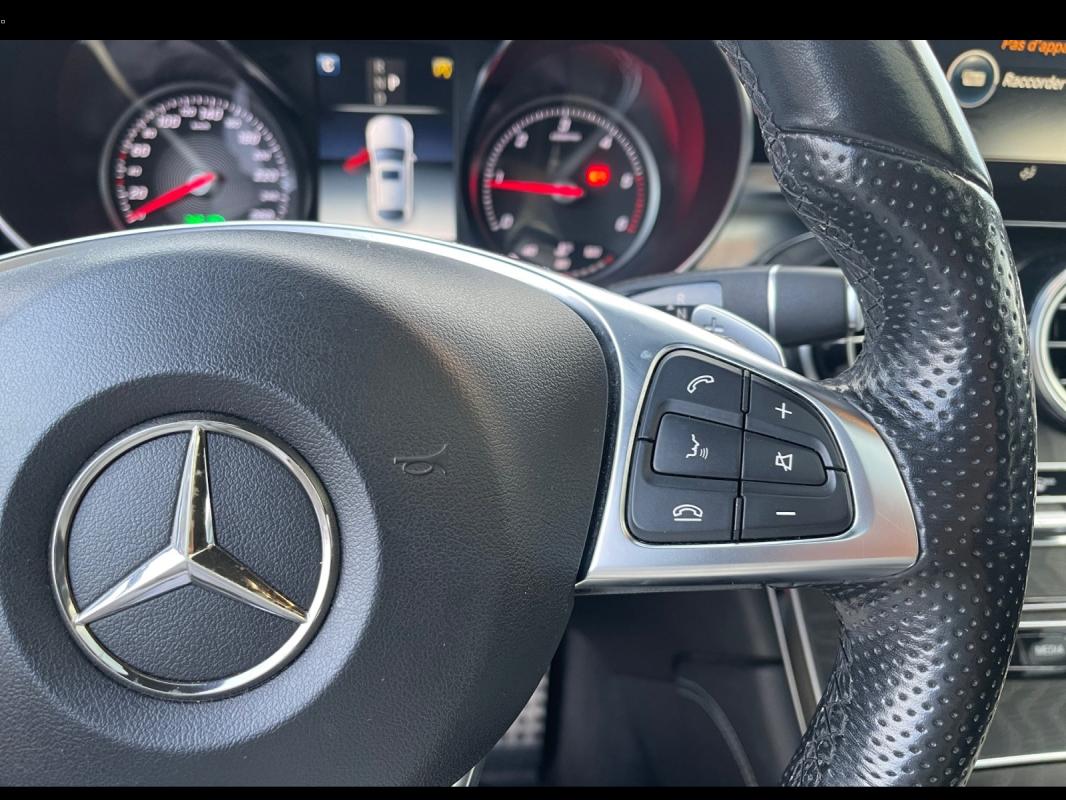 Mercedes-Benz Glc 250 d 9G-Tronic 4Matic Sportline