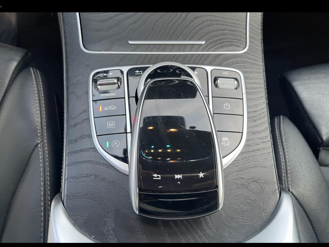Mercedes-Benz Glc 250 d 9G-Tronic 4Matic Sportline