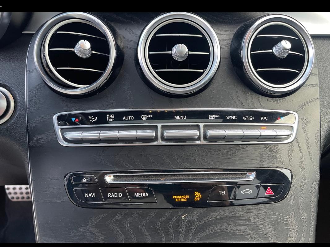 Mercedes-Benz Glc 250 d 9G-Tronic 4Matic Sportline