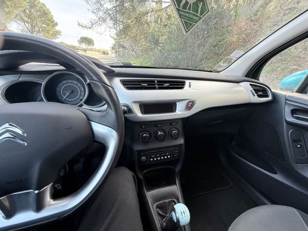 Citroen C3 II (2) 1.4 HDI 70 FAP COLLECTION