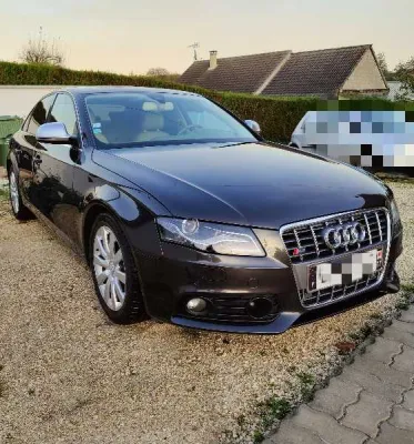 Audi A4 IV 2.7 V6 TDI 190 DPF AMBITION LUXE MULTITRONIC
