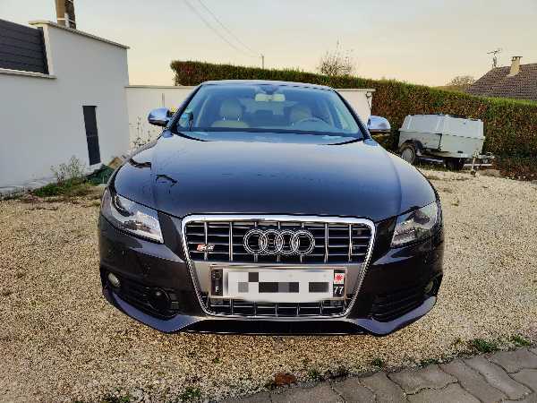 Audi A4 IV 2.7 V6 TDI 190 DPF AMBITION LUXE MULTITRONIC